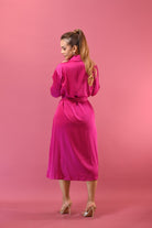 Staying Confortable Dress - Bonitafashionrd