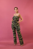 Stunning Guard Jumpsuit - Bonitafashionrd