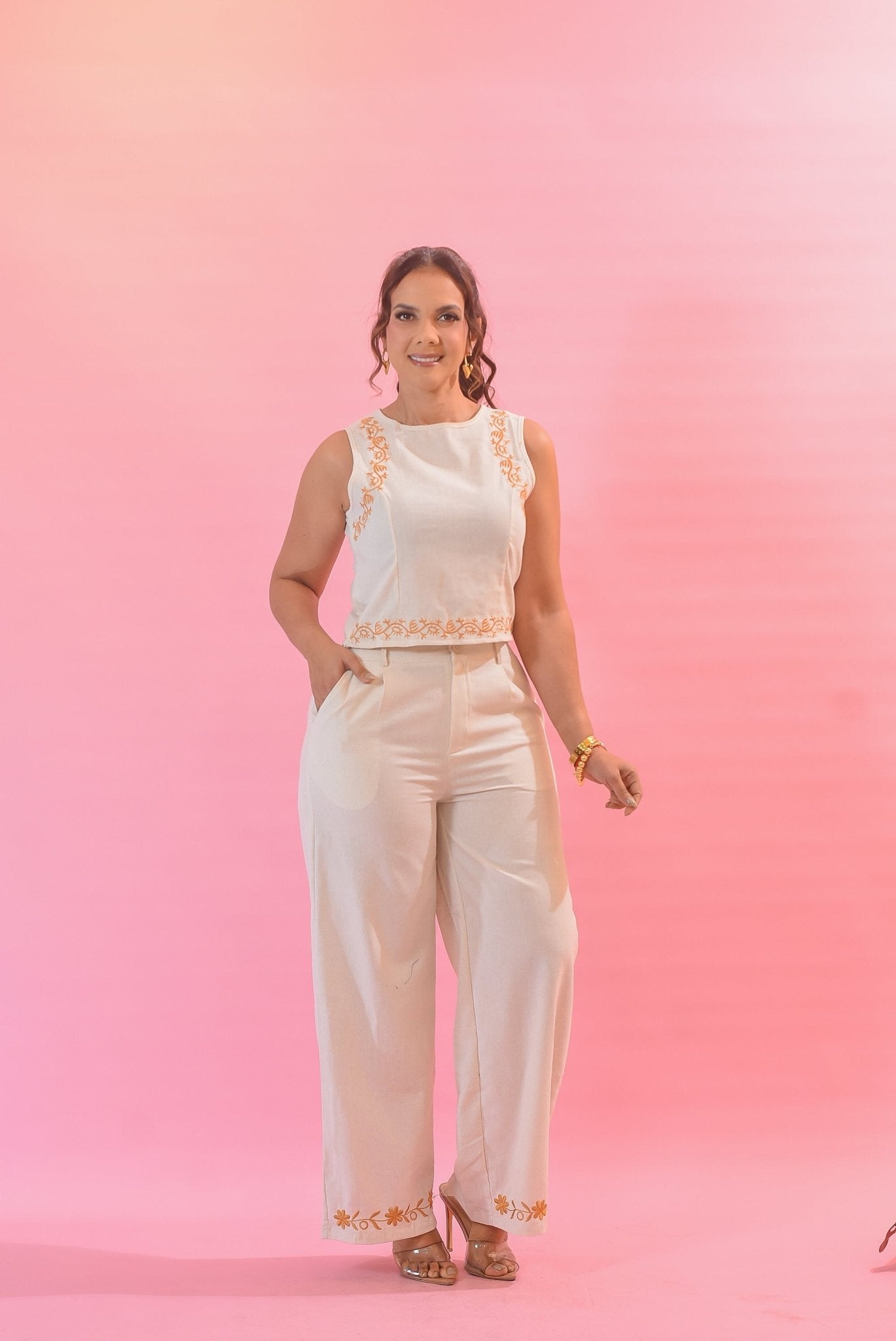 The Esential Pant Set - Bonitafashionrd