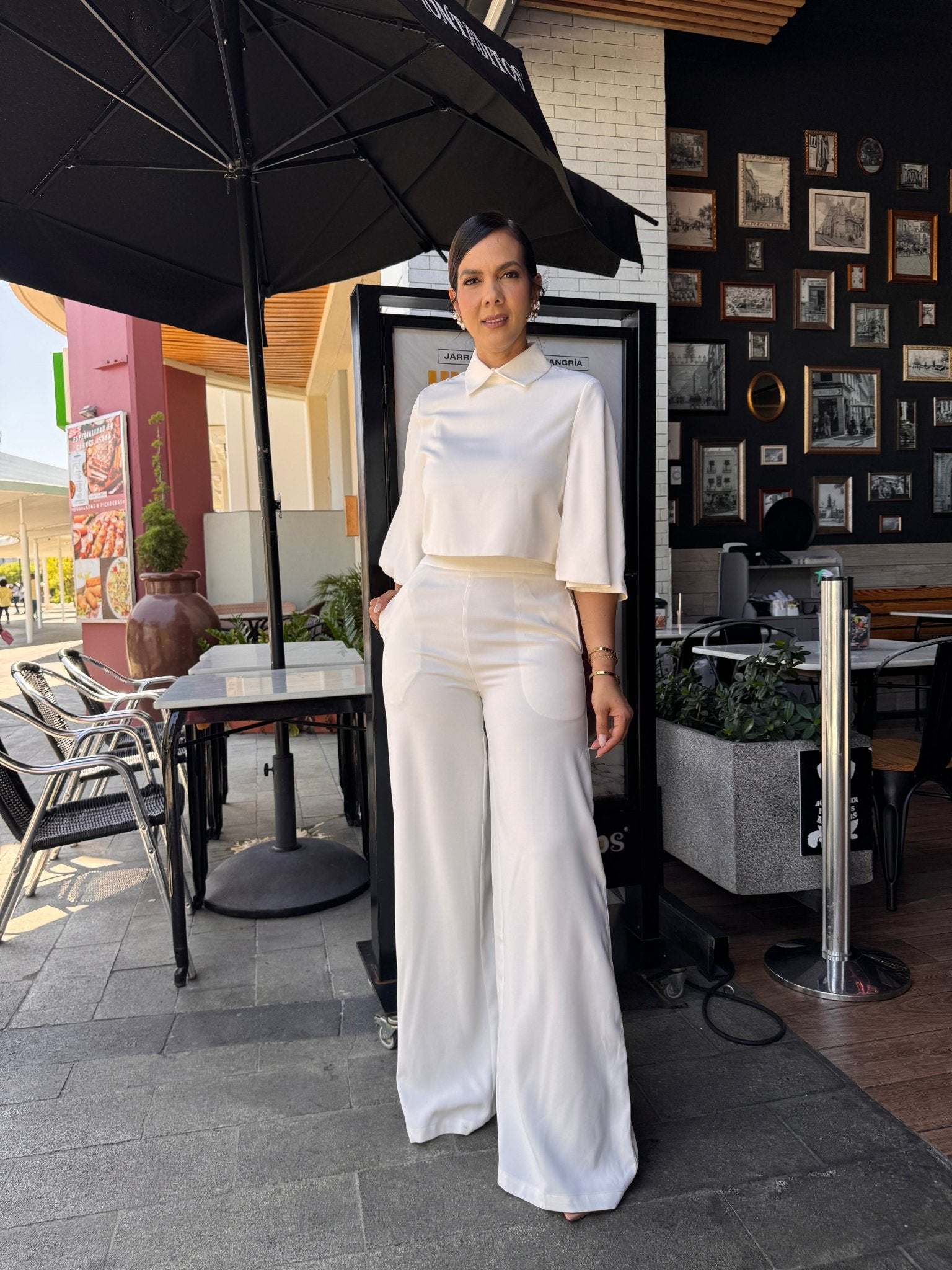 Oh My Pretty Pant Set - Bonitafashionrd