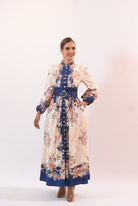 The Most Beautiful Maxi Dress - Bonitafashionrd