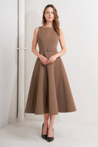 Best Friend Dress Black - Bonitafashionrd