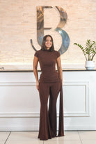 The Perfect Time Pants Set - Bonitafashionrd