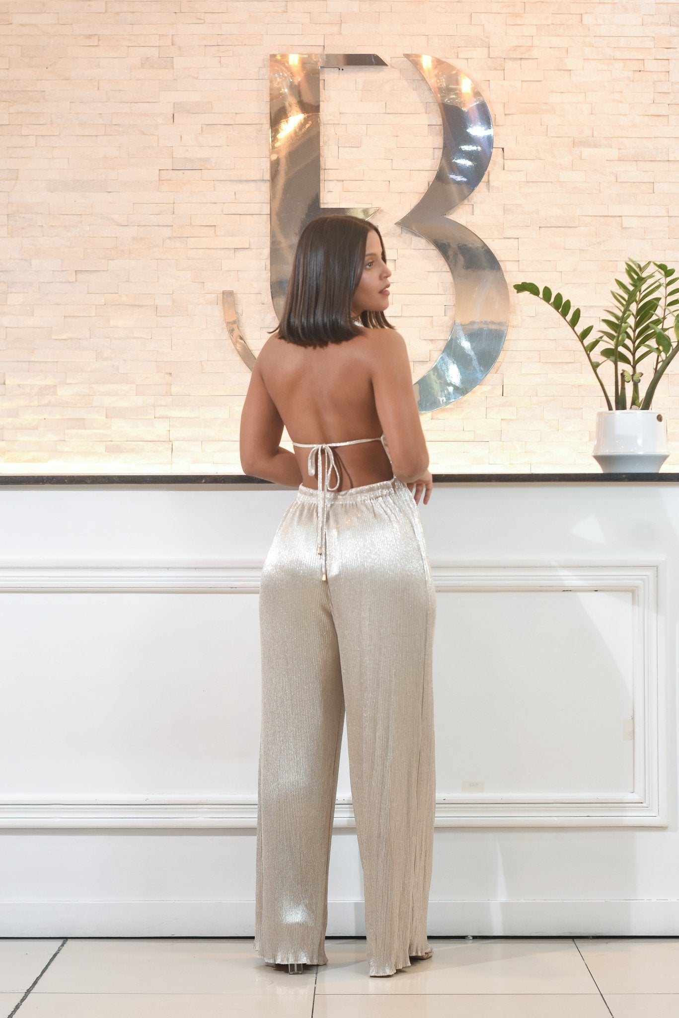 Time To Get Look Jumpsuit - Bonitafashionrd