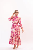 My Dreamer Maxi Dress - Bonitafashionrd