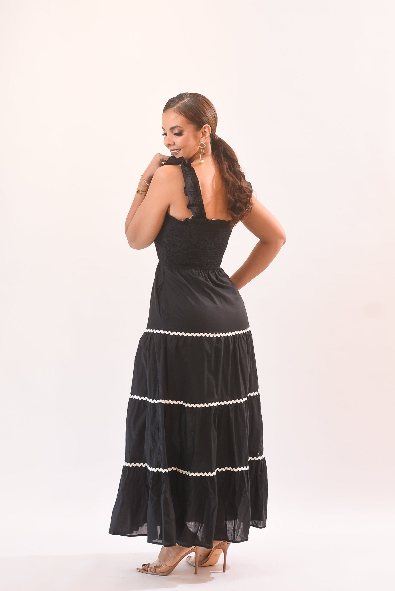 My Beautiful and Stunning Maxi Dress - Bonitafashionrd