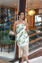 My Favorite Palm Dress - Bonitafashionrd