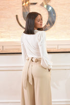The Golden Holiday Casual Pants - Bonitafashionrd