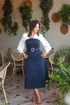 First Look MIDI Dress - Bonitafashionrd