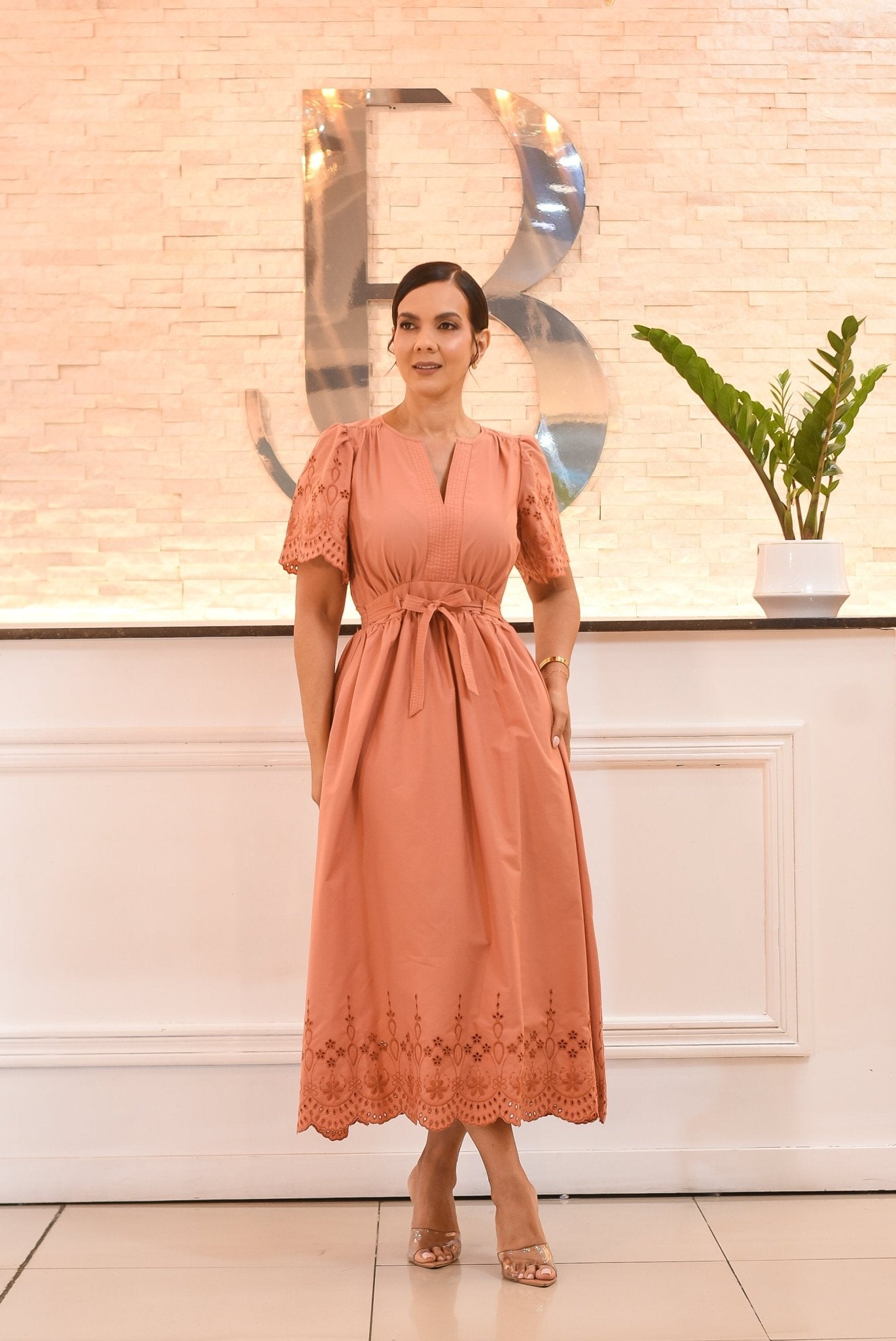 Perfect Day Dress - Bonitafashionrd