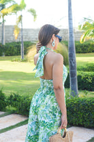 My Beautiful Jumpsuit Green - Bonitafashionrd