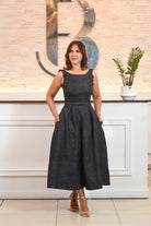 The Unique Style Mide Dress - Bonitafashionrd