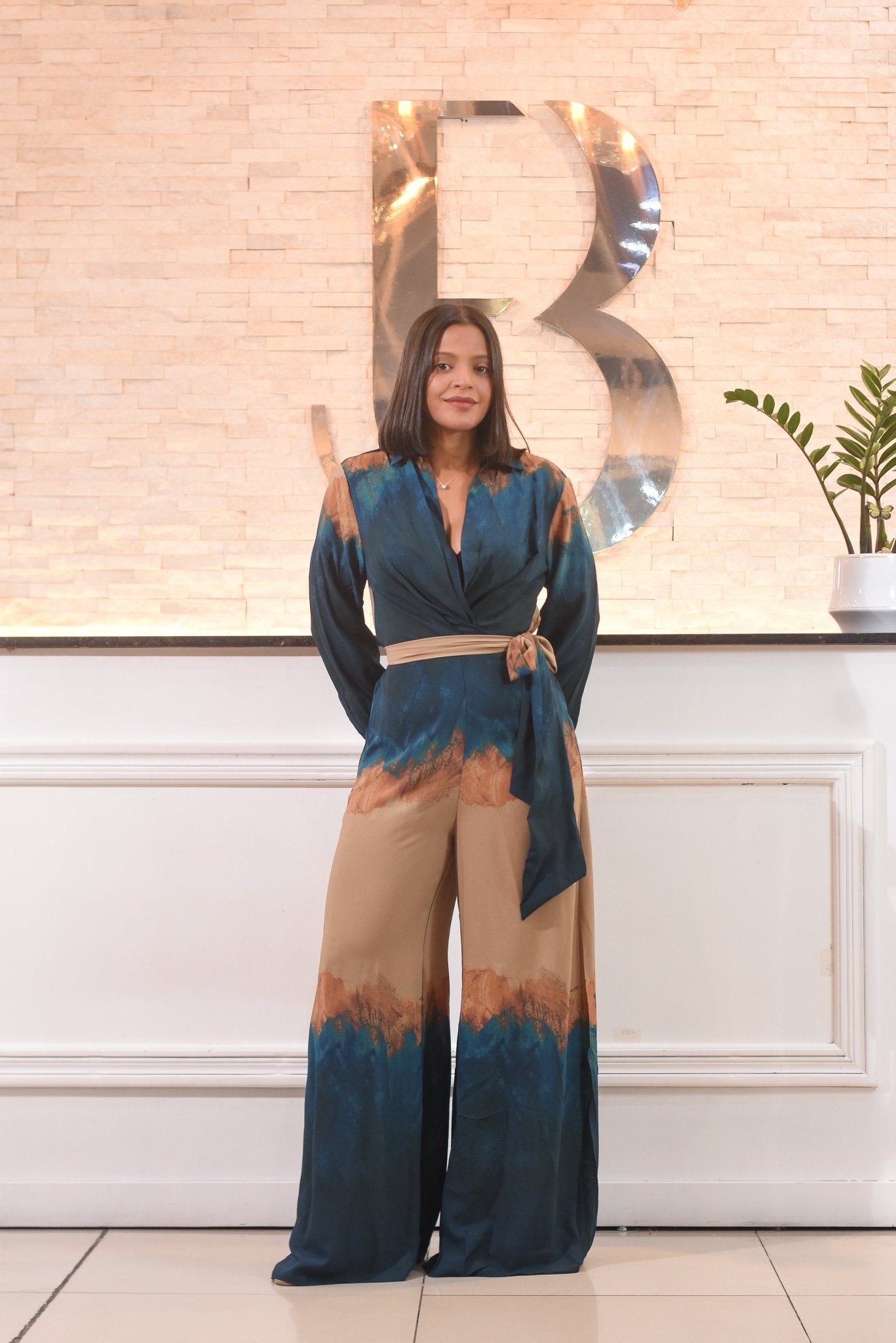 Time To Get Look Jumpsuit - Bonitafashionrd