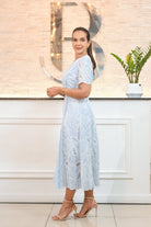 Oh My Pretty White Dress - Bonitafashionrd Dress