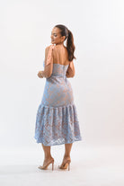 My Enchanted Dress Blue - Bonitafashionrd