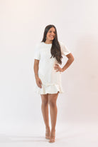 Best Dress White - Bonitafashionrd