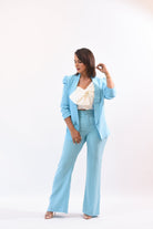 Elegant Jacket Blue - Bonitafashionrd