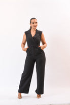 The Most Popular Jumpsuit Black - Bonitafashionrd