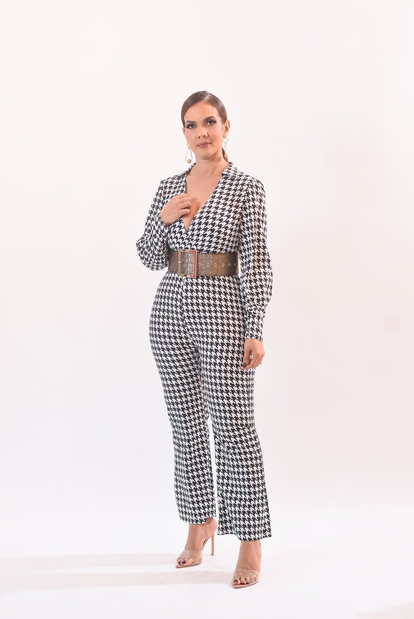 My Best Friend Jumpsuit - Bonitafashionrd