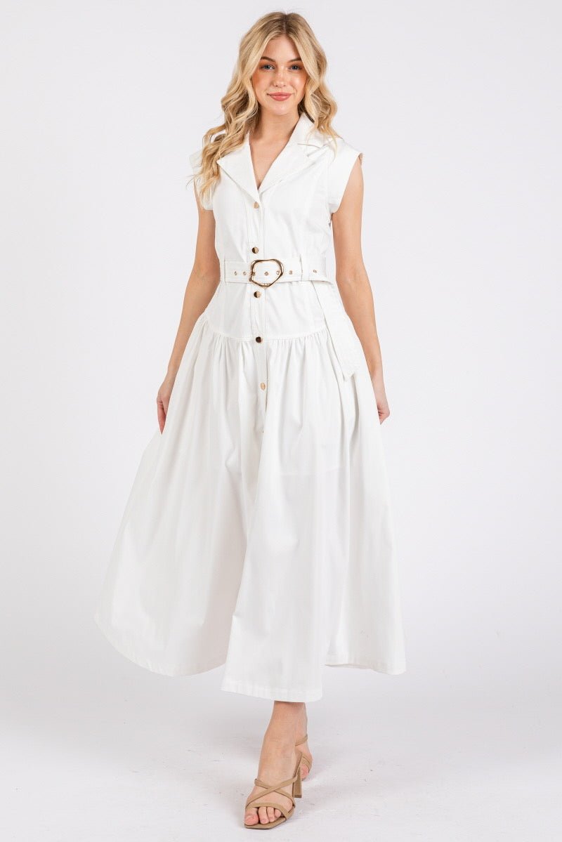 Time To Get Look Dress - Bonitafashionrd