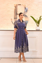 Your Nice Midi Dress - Bonitafashionrd