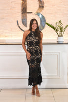 The Mággic Lace Dress - Bonitafashionrd