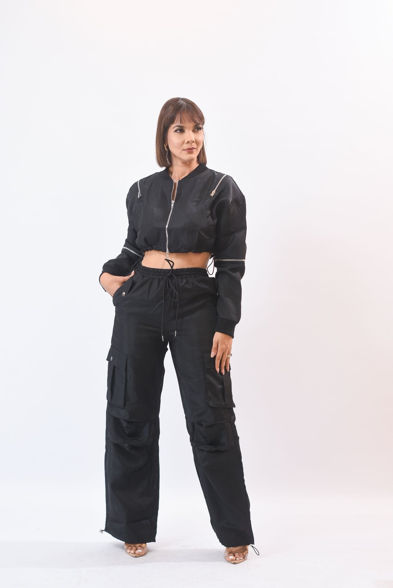 Energy Levels Pant Set - Bonitafashionrd