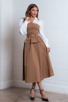 First Look MIDI Dress - Bonitafashionrd