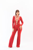 Let’s Be Fabulous Jumpsuit - Bonitafashionrd