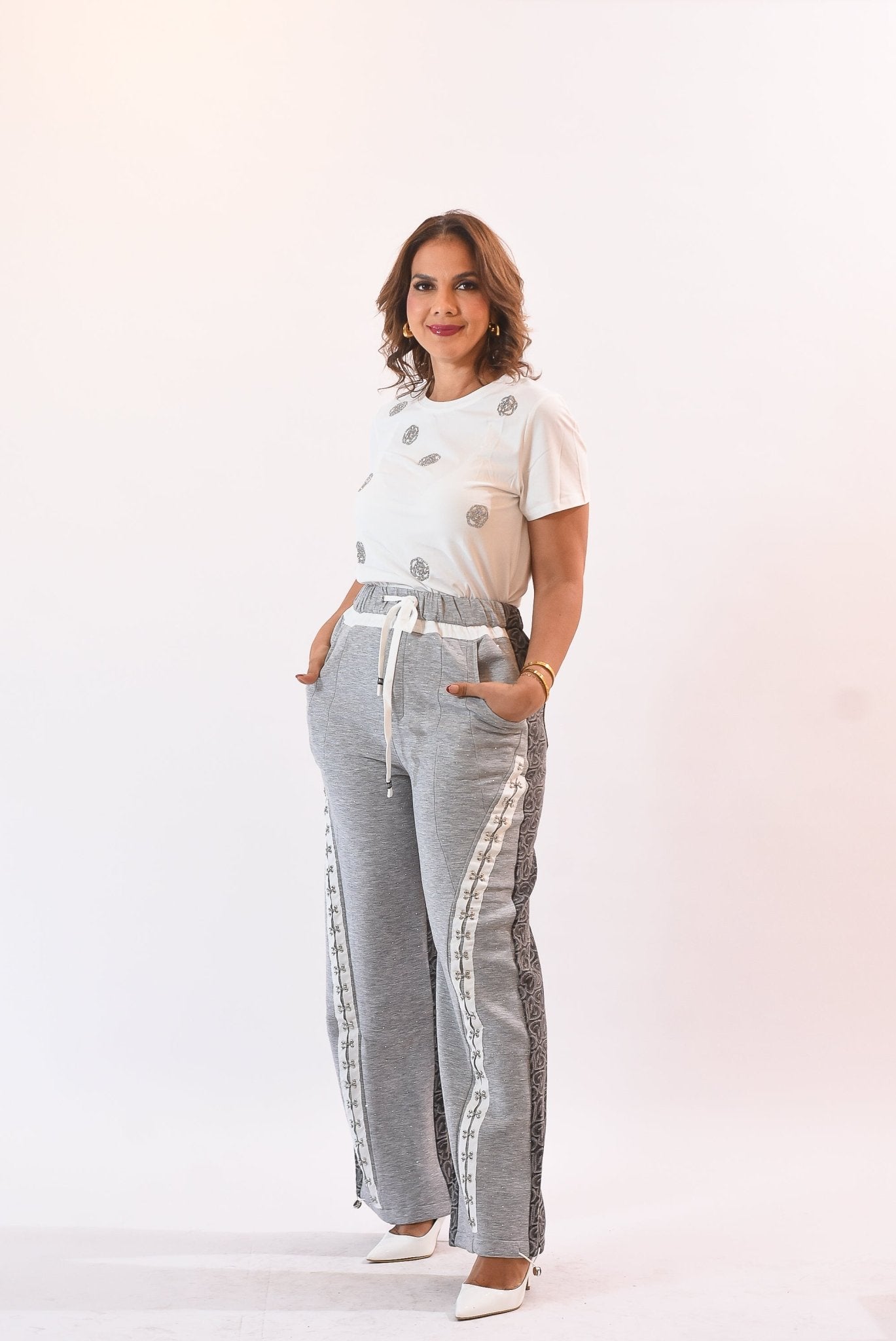 Different Pant Grey - Bonitafashionrd