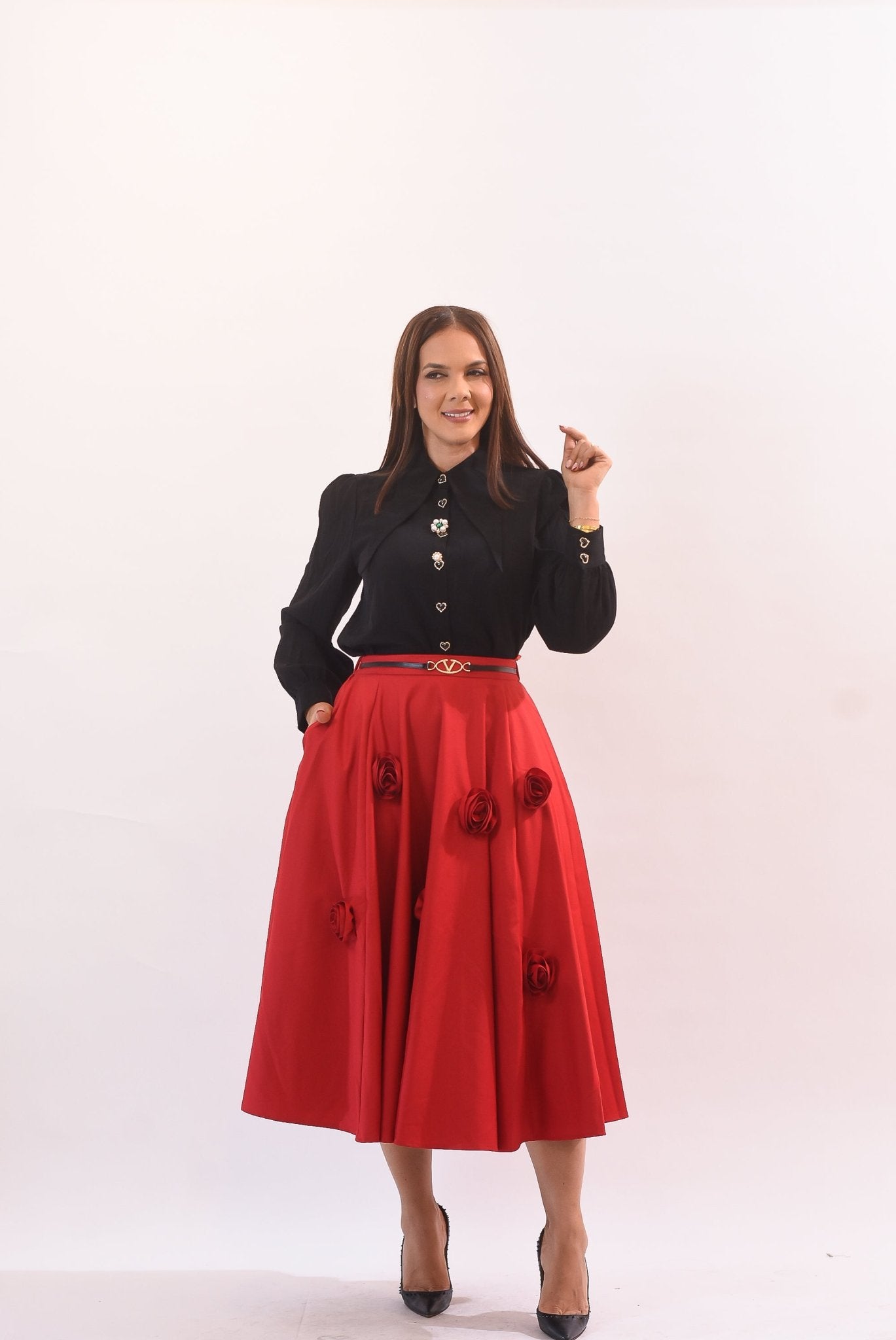 The Famous Shirt - Bonitafashionrd