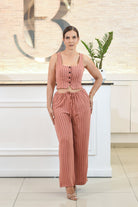 Get The Look Pant Set - Bonitafashionrd