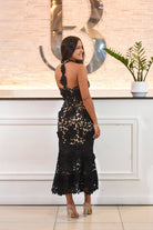 The Mággic Lace Dress - Bonitafashionrd