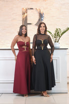 Time To Get Look Skirt - Bonitafashionrd