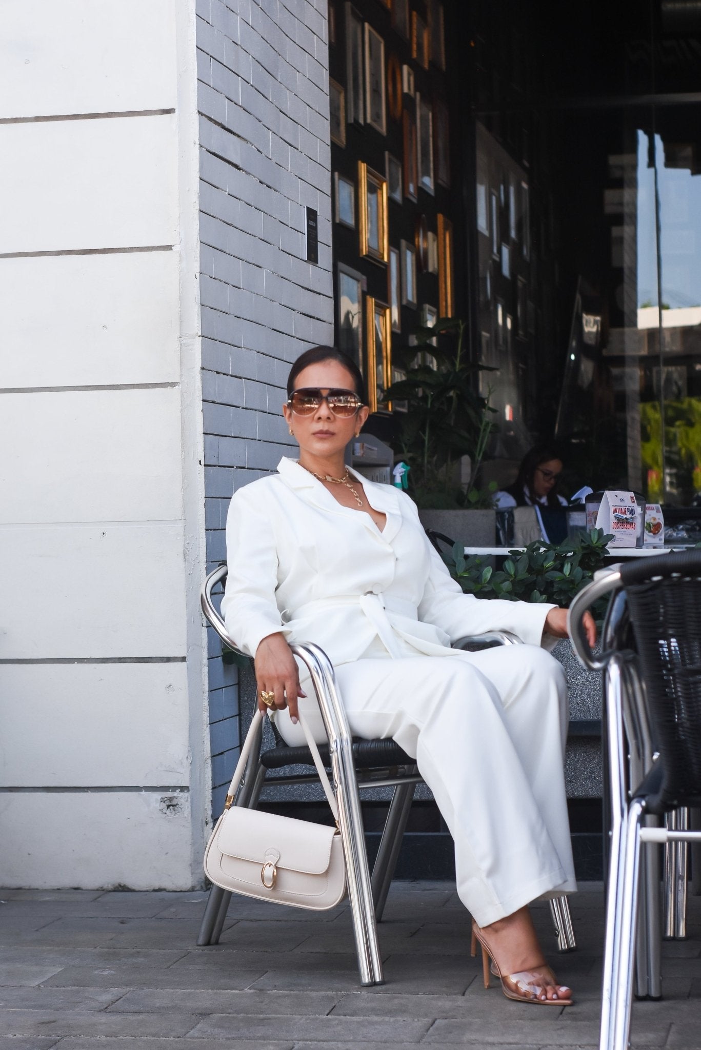 Oh My Pretty Pant Set Jacket - Bonitafashionrd