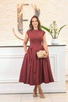 Time To Get Look Dress - Bonitafashionrd