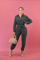 Be Cool Jumpsuit - Bonitafashionrd