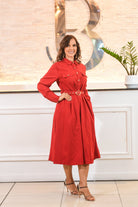 The Mágic Midi Casual Dress - Bonitafashionrd