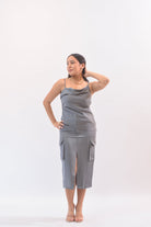 Enchanted Skirt Grey - Bonitafashionrd