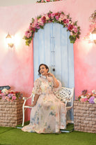 My perfect dress for my birthday - Bonitafashionrd Maxi dress