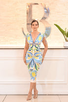 The Amazing Midi Dress - Bonitafashionrd