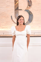 The Golden Holiday Midi Dress - Bonitafashionrd