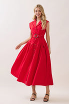 Time To Get Look Dress - Bonitafashionrd