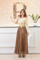 The Perfect Time Lace Skirt - Bonitafashionrd