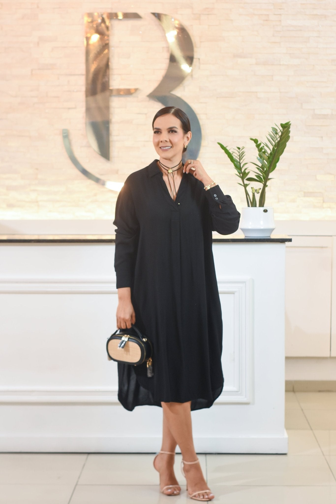 Get The Look Dress Shirt - Bonitafashionrd