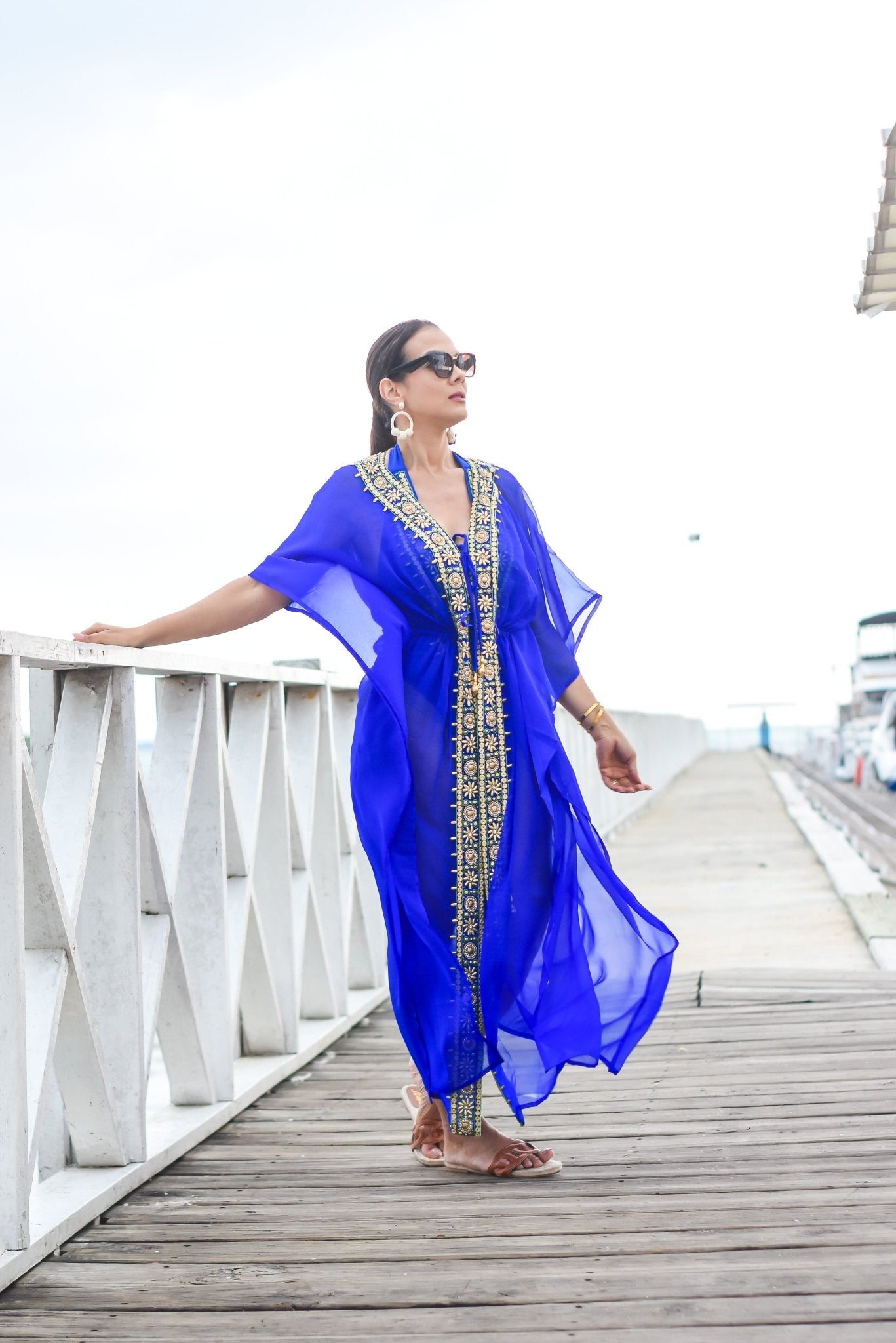 The Perfect Day Cover Up - Bonitafashionrd