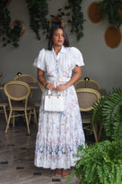 Perfect Day MaxiDress Detail Lace