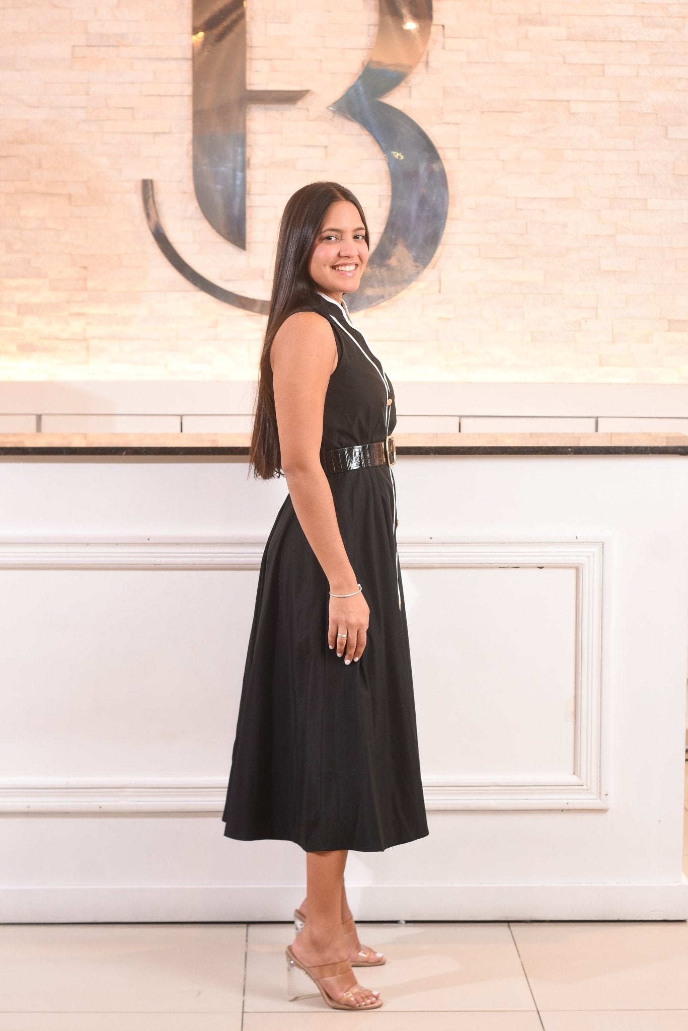 The Amazing Midi Dress - Bonitafashionrd