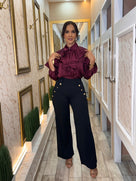 The Perfect Time Strech Pants - Bonitafashionrd