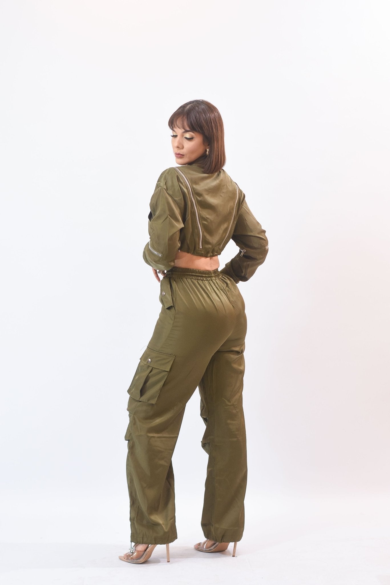 Energy Levels Pant Set - Bonitafashionrd